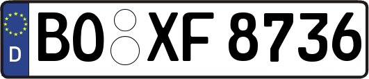 BO-XF8736