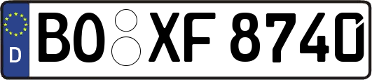 BO-XF8740