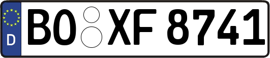 BO-XF8741