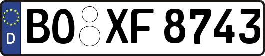 BO-XF8743