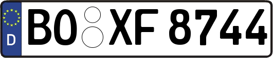 BO-XF8744