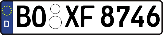 BO-XF8746