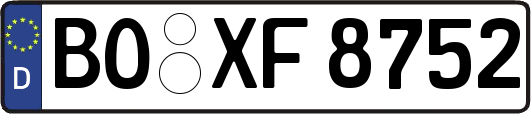 BO-XF8752