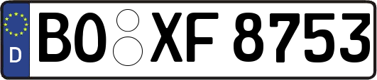 BO-XF8753
