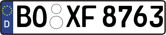 BO-XF8763