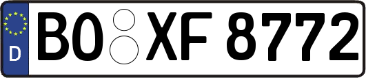 BO-XF8772