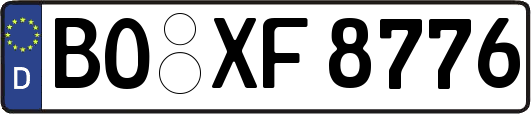 BO-XF8776