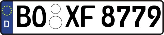 BO-XF8779