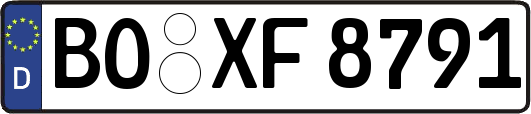 BO-XF8791