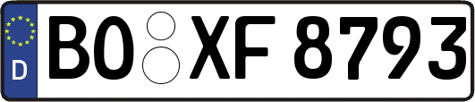 BO-XF8793