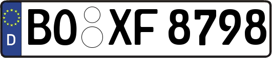 BO-XF8798