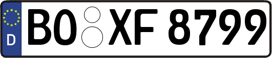 BO-XF8799