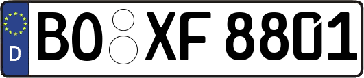 BO-XF8801