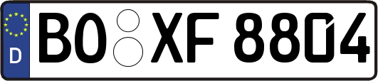 BO-XF8804