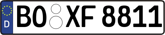 BO-XF8811