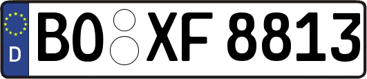BO-XF8813