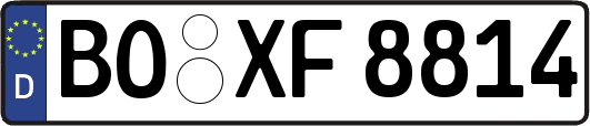 BO-XF8814