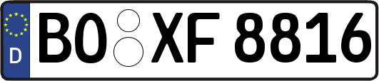 BO-XF8816
