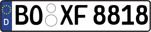 BO-XF8818