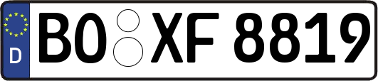 BO-XF8819