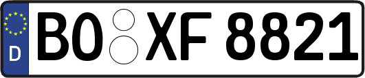 BO-XF8821