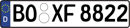 BO-XF8822