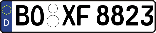 BO-XF8823