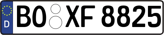 BO-XF8825