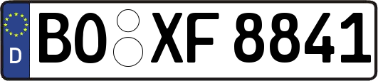 BO-XF8841