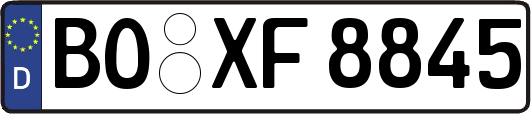 BO-XF8845