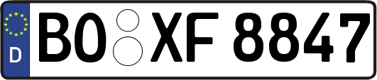 BO-XF8847
