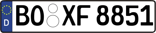 BO-XF8851
