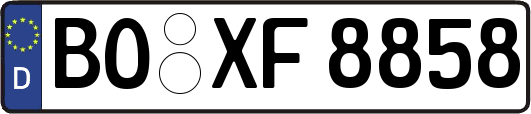 BO-XF8858