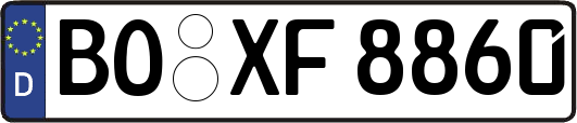 BO-XF8860