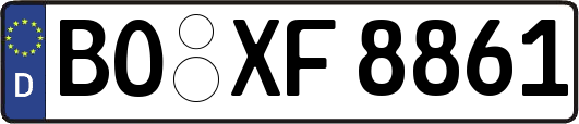 BO-XF8861