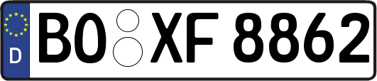 BO-XF8862