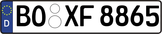 BO-XF8865