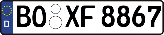 BO-XF8867