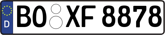 BO-XF8878