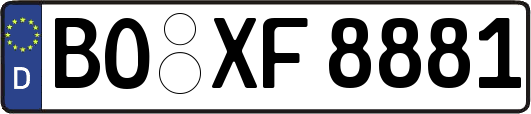 BO-XF8881
