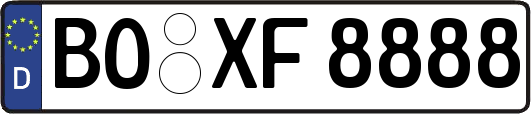 BO-XF8888