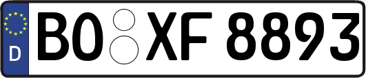 BO-XF8893