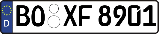 BO-XF8901