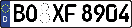 BO-XF8904