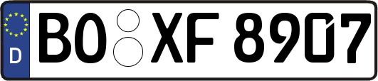 BO-XF8907