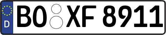 BO-XF8911