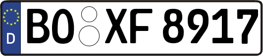 BO-XF8917