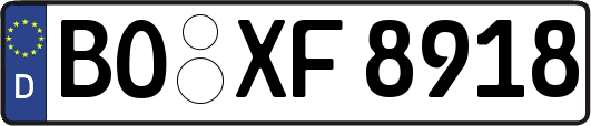 BO-XF8918