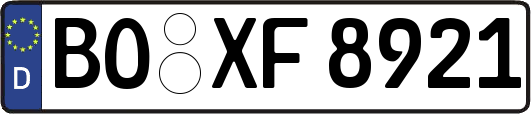 BO-XF8921