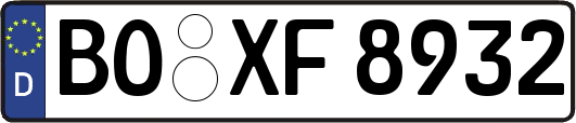 BO-XF8932